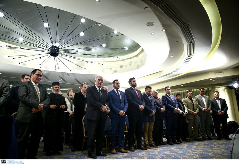 Λεβέντης: Η διαπραγμάτευση για την ονομασία των Σκοπίων να ξεκινήσει από μηδενική βάση [εικόνες] | iefimerida.gr 5