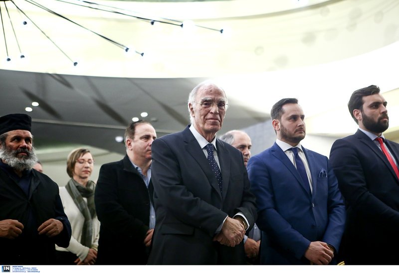 Λεβέντης: Η διαπραγμάτευση για την ονομασία των Σκοπίων να ξεκινήσει από μηδενική βάση [εικόνες] | iefimerida.gr 6