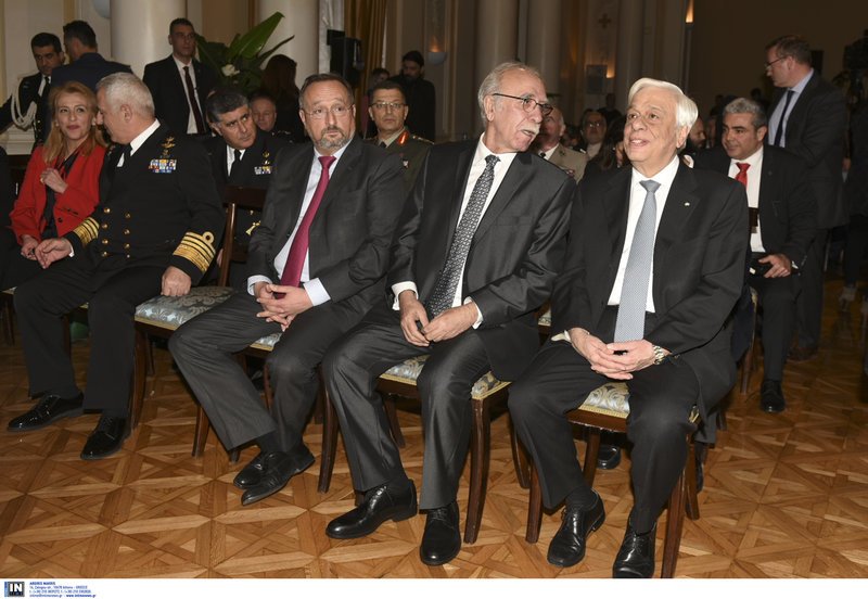 Παυλόπουλος: Οι Ενοπλες Δυνάμεις είναι ικανές να υπερασπιστούν την Ιστορία και το παρόν μας | iefimerida.gr 1