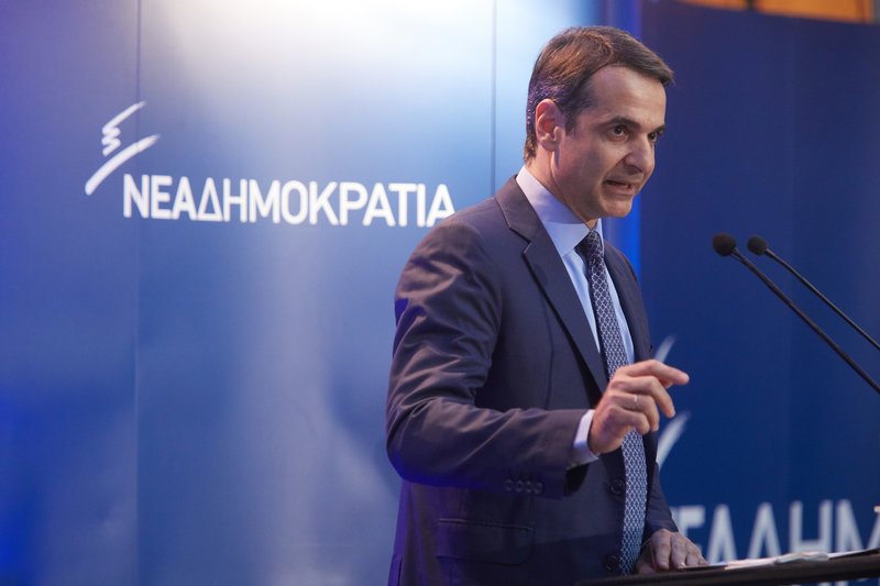 Μητσοτάκης για Σκοπιανό: Η λύση πρέπει να είναι ενιαία και αδιαίρετη [βίντεο] | iefimerida.gr 2
