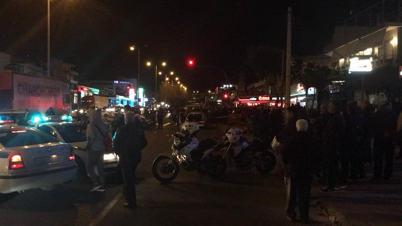 Δολοφόνησαν τον πρώην βαρυποινίτη Β.Στεφανάκο -Tον «γάζωσαν» με 22 σφαίρες | iefimerida.gr 7