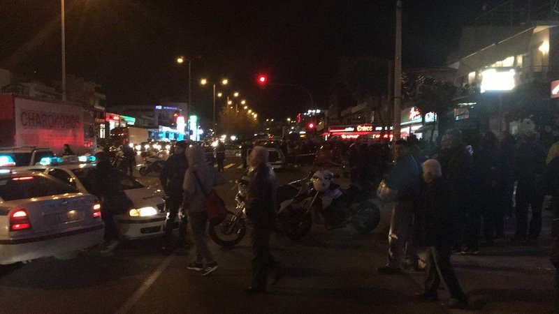 Δολοφόνησαν τον πρώην βαρυποινίτη Β.Στεφανάκο -Tον «γάζωσαν» με 22 σφαίρες | iefimerida.gr 9