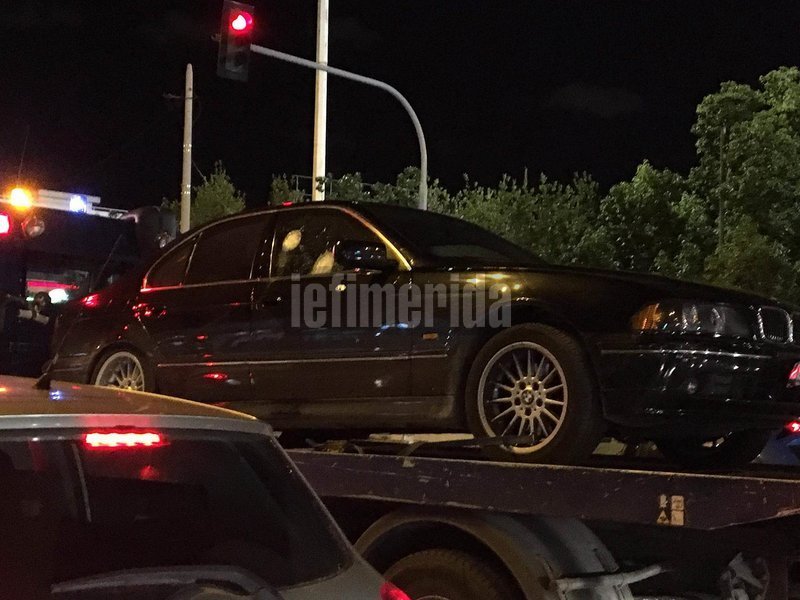 Δολοφόνησαν τον πρώην βαρυποινίτη Β.Στεφανάκο -Tον «γάζωσαν» με 22 σφαίρες | iefimerida.gr 0