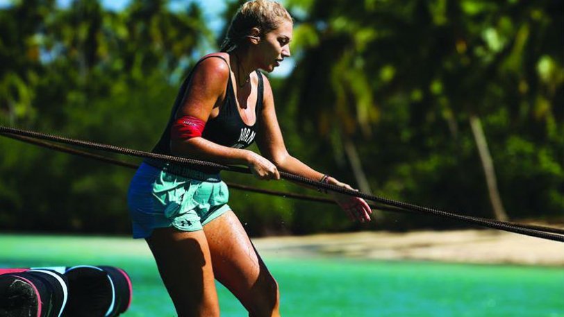 Survivor 2 -Κωνσταντίνα Σπυροπούλου: Εχουμε έρθει κοντά με τον Γιάννη Δρυμωνάκο | iefimerida.gr 1