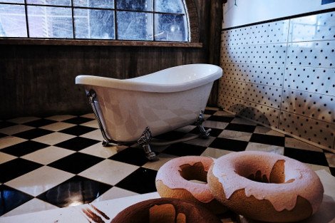 Ρεκόρ επισκεπτών στο εργοστάσιο σοκολάτας: Μέσα σε ένα απόγευμα ξεπέρασαν τις 6.000 [εικόνες] | iefimerida.gr 4