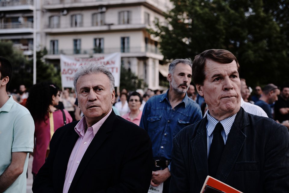 Αποθέωση Μπουτάρη στο Gay Pride της Θεσσαλονίκης -Διαδήλωση από εκκλησιαστικές οργανώσεις [εικόνες] | iefimerida.gr 3