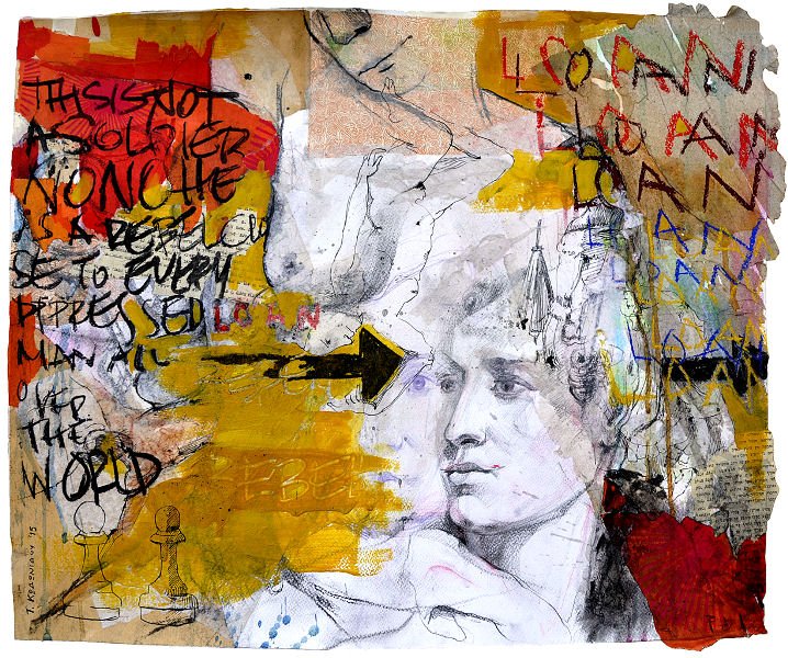 «Το Μεσολόγγι και ο λόρδος Βύρων», στην γκαλερί Ζουμπουλάκη [εικόνες] | iefimerida.gr 0