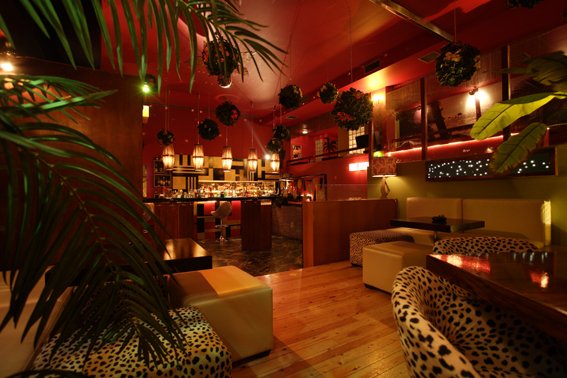 Tiki: Το θρυλικό exotica bar με τα συγκλονιστικά κοκτέιλ όπου μπορείς να «ξεβιδωθείς» με Cramps και Brigitte Bardot [εικόνες] | iefimerida.gr 2