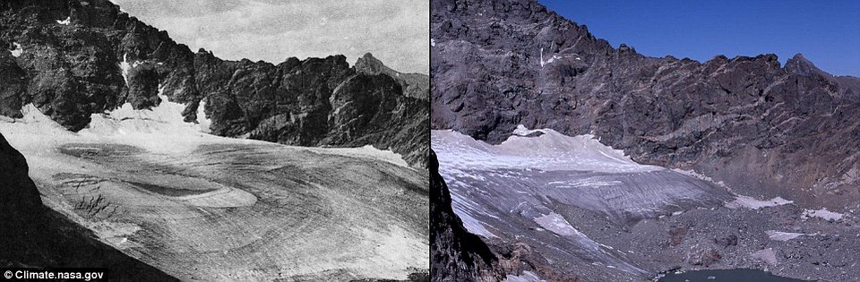 Οι καταστροφικές συνέπειες του ανθρώπου στο περιβάλλον -Το πριν και το μετά γνωστών περιοχών [εικόνες] | iefimerida.gr 10