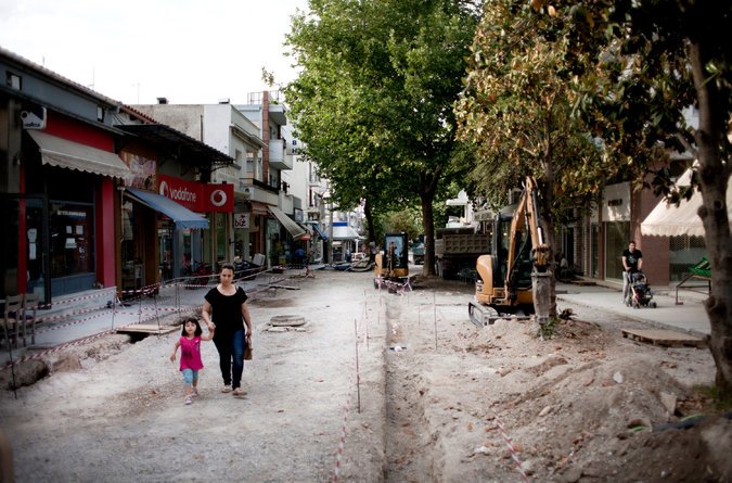 Οδοιπορικό των NY Times: Η Ελλάδα είναι μια χώρα που έχει ήδη πτωχεύσει | iefimerida.gr 2