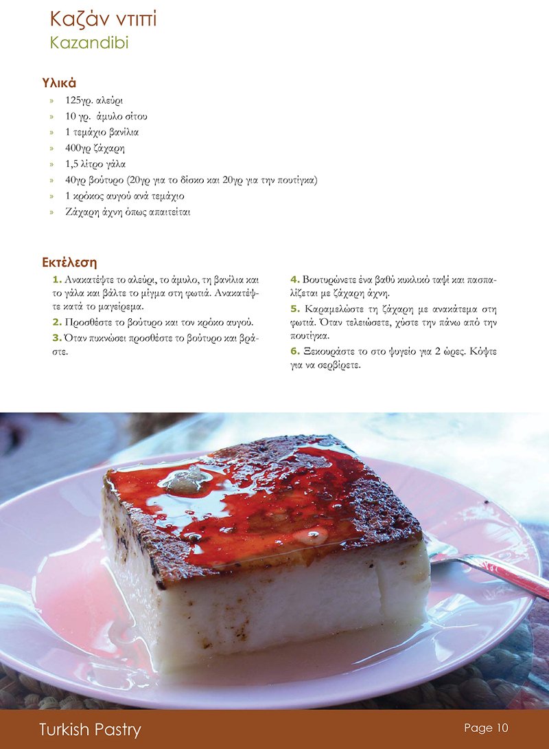 Η συνταγή για την παρασκευή του τέλειου καζάν ντιπί