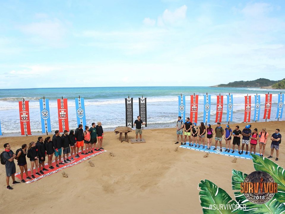 Survivor 2, η πρεμιέρα: Οι αλλαγές που ανακοινώθηκαν, οι παίκτες που ξεχώρισαν [βίντεο] | iefimerida.gr 1