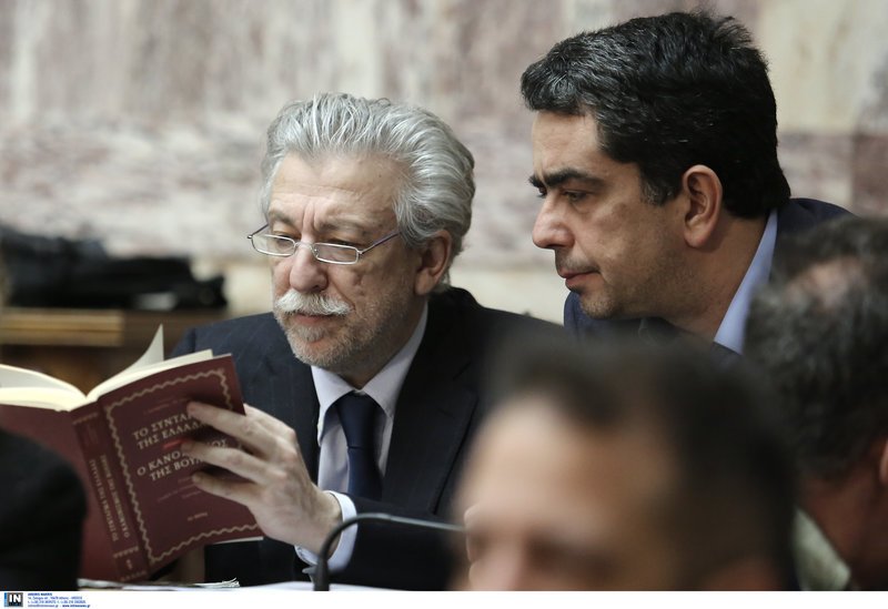 Τα παραλειπόμενα της Κ.Ο. του ΣΥΡΙΖΑ -Η... θεριακλού και το σακίδιο που έκανε μόδα ο Τσακαλώτος [εικόνες] | iefimerida.gr 13