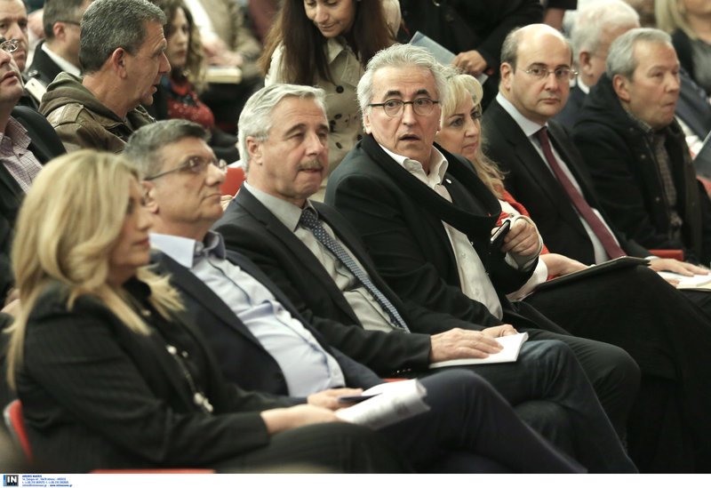 Γεννηματά: Διεκδικούμε ένα νέο κοινωνικό συμβόλαιο της ψηφιακής εποχής | iefimerida.gr 0