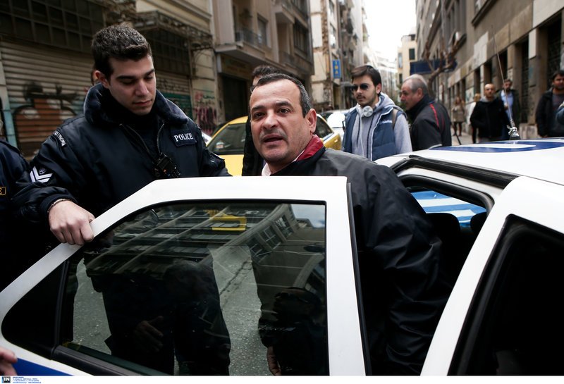 Ενταση των «Δεν πληρώνω» για πλειστηριασμούς -Για πρώτη φορά τους μάζεψε η αστυνομία [εικόνες & βίντεο] | iefimerida.gr 7