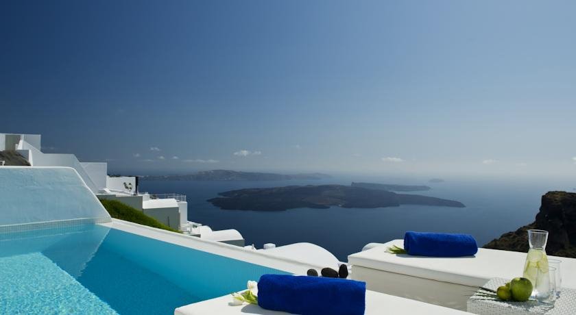 ΤripΑdvisor: Τα 8 καλύτερα ξενοδοχεία της Ελλάδας -Θέα που κόβει την ανάσα, πισίνες κρεμασμένες σε βράχους, χλιδή -Τα δωμάτια  με τις καλύτερες τιμές [εικόνες] | iefimerida.gr 3