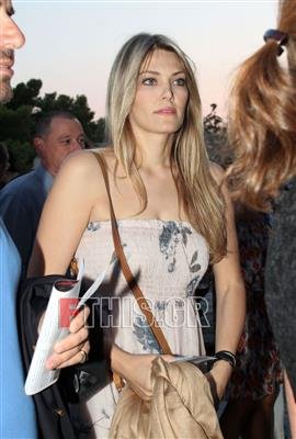 Ο νέος συνοδός της Εύας Καϊλή [εικόνες]  | iefimerida.gr 1