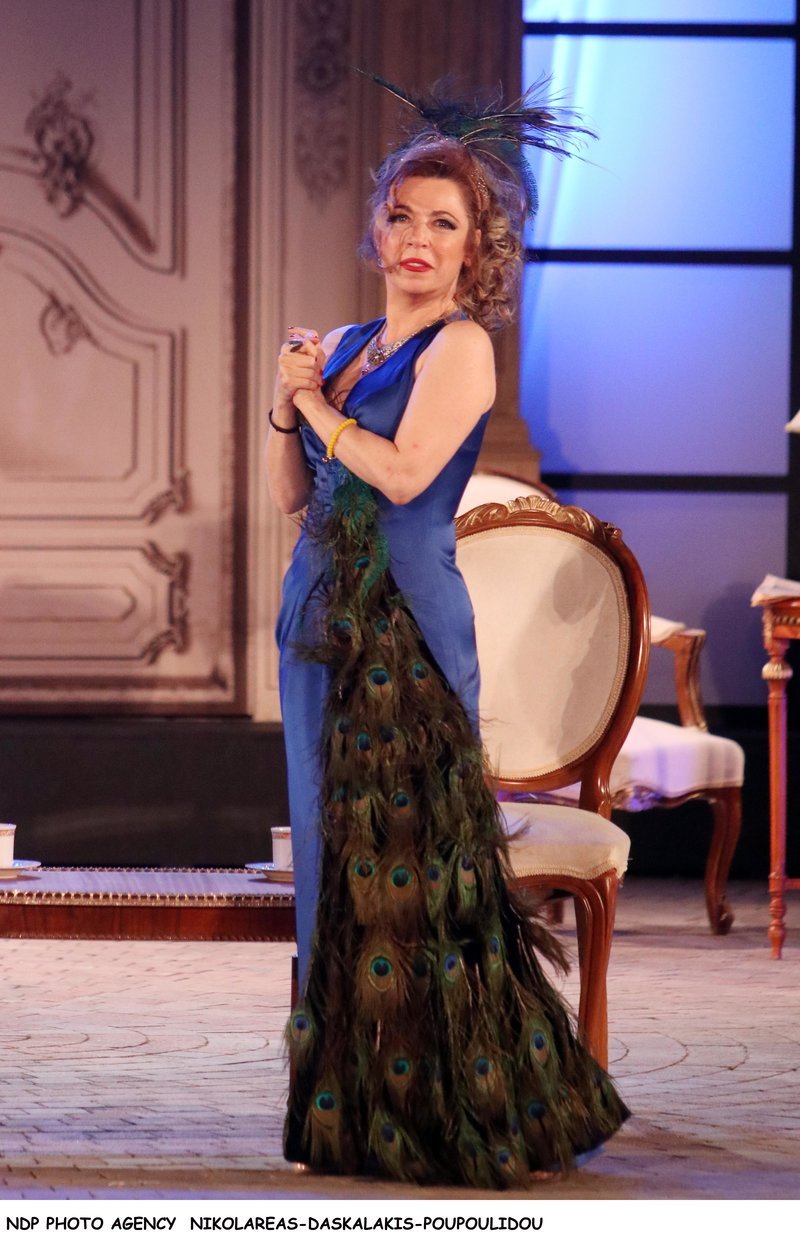 Εγινε της σόουμπιζ στην Μαντάμ Σουσού -Ηθοποιοί με τις μαμάδες τους και τις κόρες τους [εικόνες] | iefimerida.gr 27