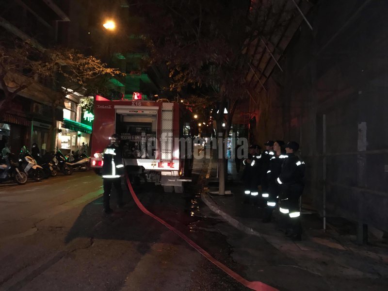 Ασκηση ετοιμότητας σε περίπτωση σεισμού στον «Ευαγγελισμό» -Απεγκλωβισμός ασθενή και εκκένωση [εικόνες & βίντεο] | iefimerida.gr 0