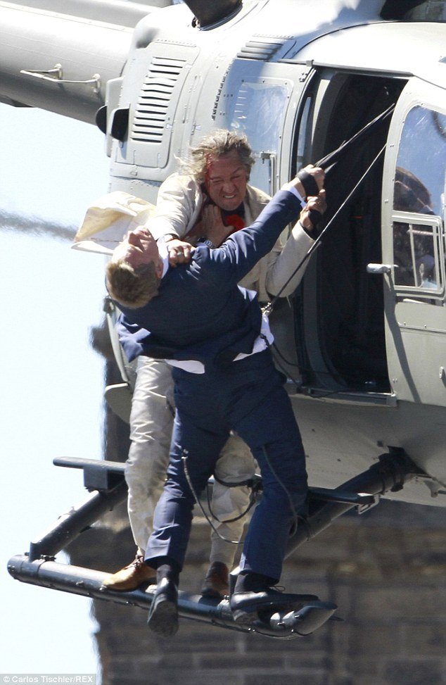 Στο χειρουργείο ο Ντάνιελ Κρεγκ – Η κατάρα του κινηματογραφικού James Bond [εικόνες] | iefimerida.gr 0