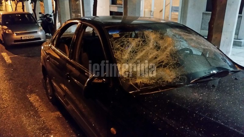 Φωτογραφίες από την καταδρομική επίθεση στον εκδοτικό οίκο στο Κολωνάκι | iefimerida.gr 6