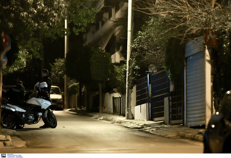 Σωφρονιστικοί υπάλληλοι: Καταδικάζουμε τη δράση αντιεξουσιαστών έξω από το σπίτι του γ.γ. του υπ. Δικαιοσύνης | iefimerida.gr 2