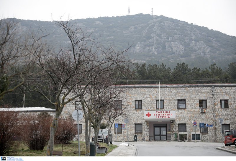 Τραγική εξέλιξη: Νεκρός σε προαύλιο νοσοκομείου στη Θεσσαλονίκη βρέθηκε ο 17χρονος Αλέξανδρος που αγνοείτο [εικόνες] | iefimerida.gr 1