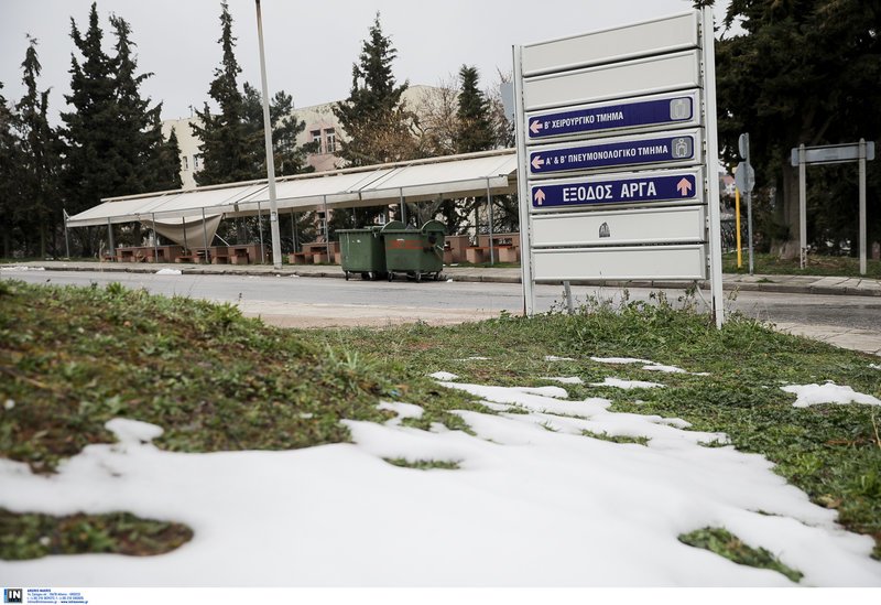 Τραγική εξέλιξη: Νεκρός σε προαύλιο νοσοκομείου στη Θεσσαλονίκη βρέθηκε ο 17χρονος Αλέξανδρος που αγνοείτο [εικόνες] | iefimerida.gr 2