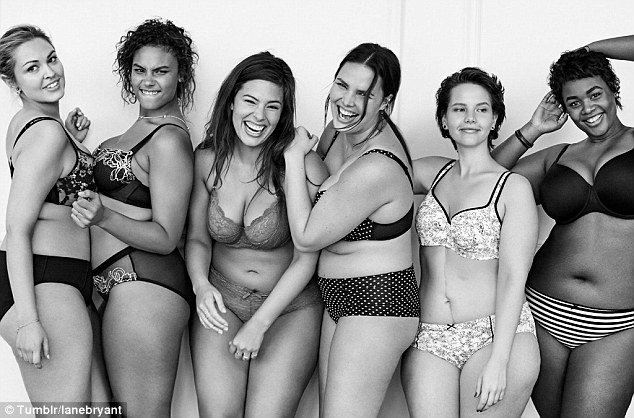 Plus size μοντέλα με μαγιό τα βάζουν με τους άγγελους της Victoria's Secret: Είμαστε πιο σέξι από εσάς [εικόνες] | iefimerida.gr 4