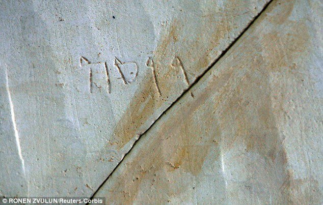 Ισραηλινός γεωλόγος υποστηρίζει ότι ο Ιησούς ήταν παντρεμένος και είχε γιο [εικόνες] | iefimerida.gr 3