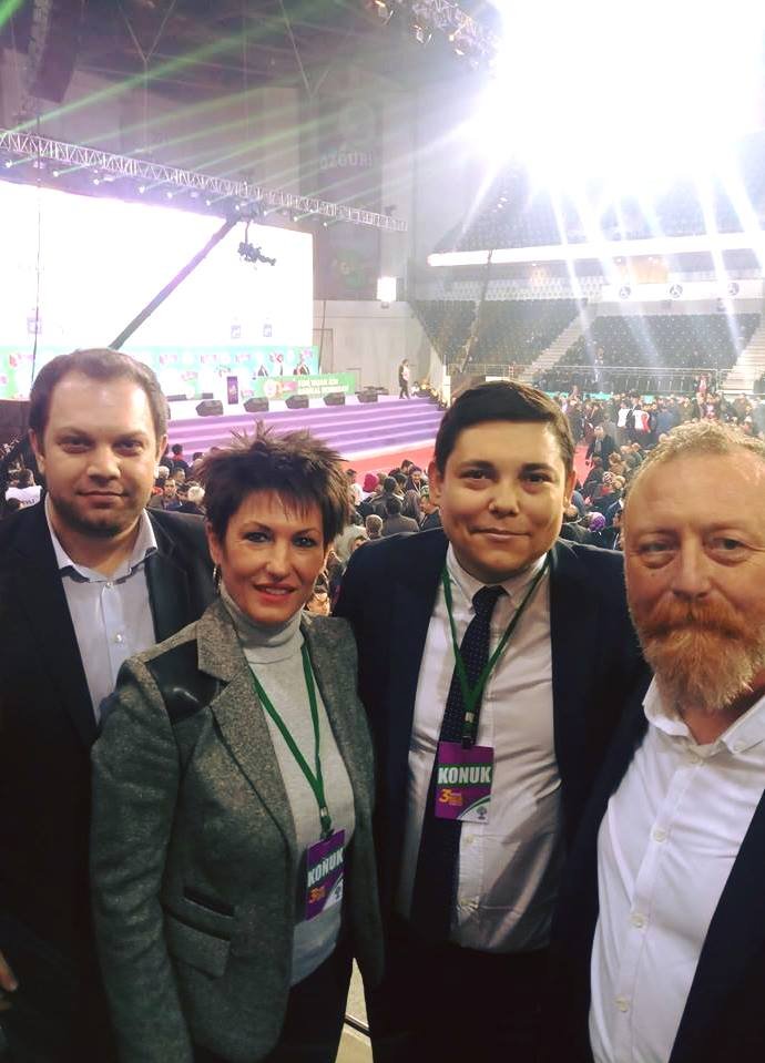 Οι Τούρκοι στο Αιγαίο, ο ΣΥΡΙΖΑ στην Αγκυρα -Σε συνέδριο του HDP [εικόνα] | iefimerida.gr 0