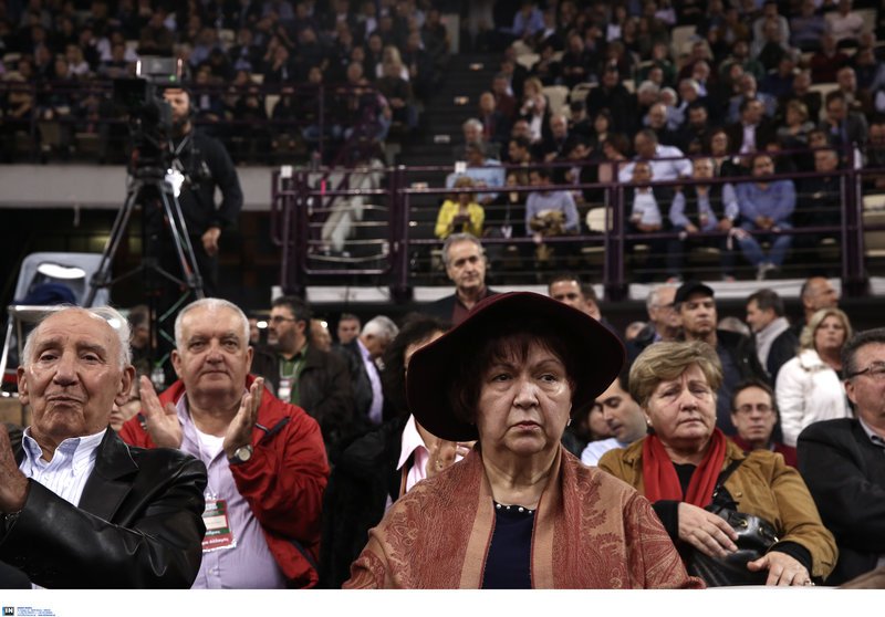 Το Συνέδριο του Κινήματος Αλλαγής μέσα από τους συνέδρους του -Γνωστά αλλά και νέα πρόσωπα [εικόνες] | iefimerida.gr 7