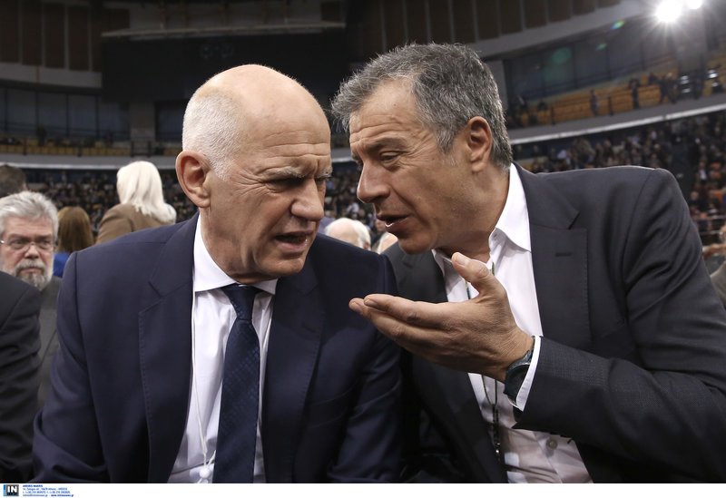 Οσα έγιναν στο συνέδριο του Κινήματος Αλλαγής: Πολιτικά φλερτ, χειροκροτήματα, αποδοκιμασίες [εικόνες&βίντεο] | iefimerida.gr 12