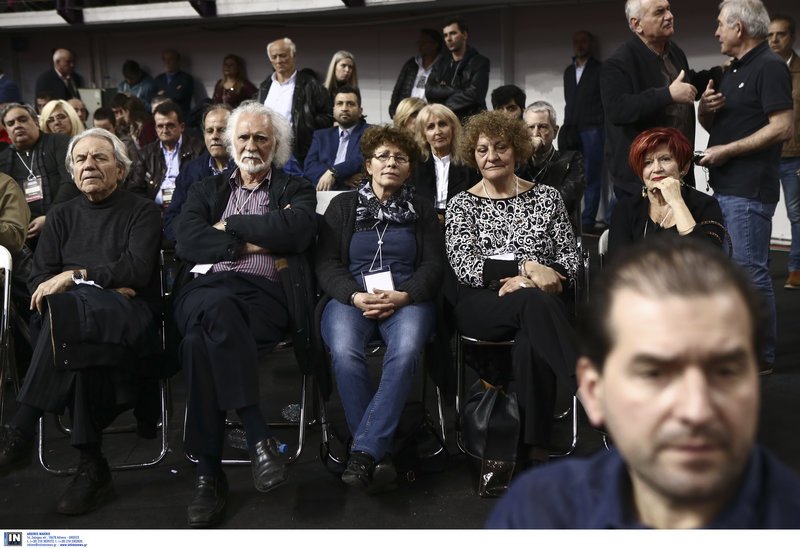 Το Συνέδριο του Κινήματος Αλλαγής μέσα από τους συνέδρους του -Γνωστά αλλά και νέα πρόσωπα [εικόνες] | iefimerida.gr 15