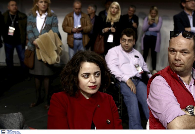 Το Συνέδριο του Κινήματος Αλλαγής μέσα από τους συνέδρους του -Γνωστά αλλά και νέα πρόσωπα [εικόνες] | iefimerida.gr 0