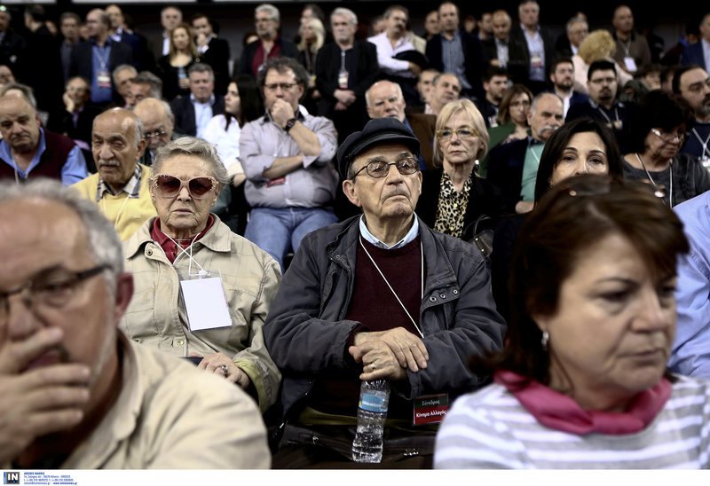 Το Συνέδριο του Κινήματος Αλλαγής μέσα από τους συνέδρους του -Γνωστά αλλά και νέα πρόσωπα [εικόνες] | iefimerida.gr 16