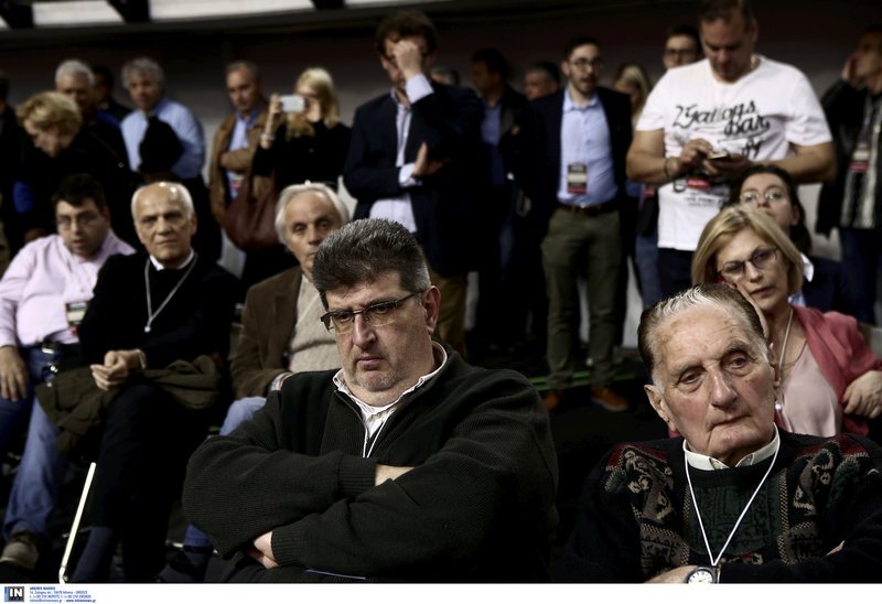 Το Συνέδριο του Κινήματος Αλλαγής μέσα από τους συνέδρους του -Γνωστά αλλά και νέα πρόσωπα [εικόνες] | iefimerida.gr 17