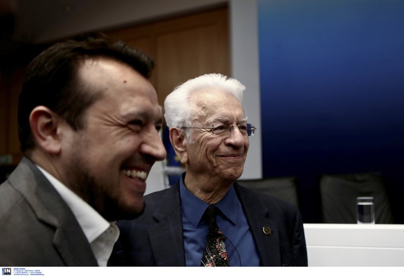 Κριμιζής: Μέσω του ΕΛΔΟ εξυπηρετούνται συγκεκριμένα συμφέροντα -Τι λέει για τον διάδοχό του | iefimerida.gr 1