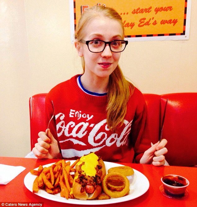 Ετσι είναι η ανορεξία: 15χρονη που ζύγιζε 30 κιλά δίνει στη δημοσιότητα τις φωτογραφίες της [εικόνες] | iefimerida.gr 7