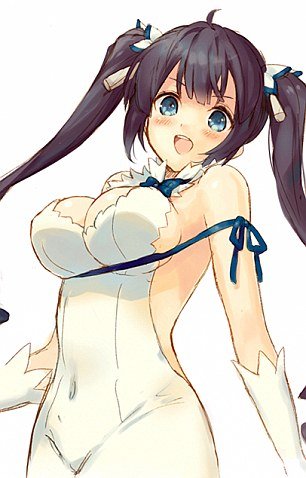 Νέα τρέλα: Δένουν με κορδέλες το στήθος τους για να φαίνεται μεγαλύτερο [εικόνες] | iefimerida.gr 1