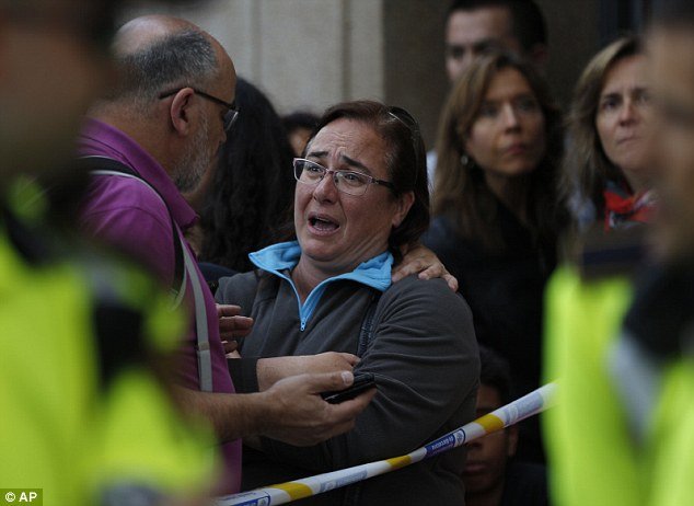 Ανατριχίλα για τον μαθητή-δολοφόνο στην Ισπανία: Είχε λίστα με 25 υποψήφια θύματα [εικόνες] | iefimerida.gr 3