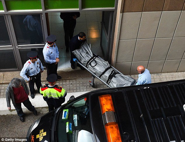 Ανατριχίλα για τον μαθητή-δολοφόνο στην Ισπανία: Είχε λίστα με 25 υποψήφια θύματα [εικόνες] | iefimerida.gr 5