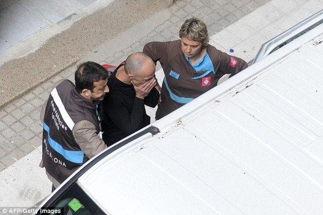 Ανατριχίλα για τον μαθητή-δολοφόνο στην Ισπανία: Είχε λίστα με 25 υποψήφια θύματα [εικόνες] | iefimerida.gr 1