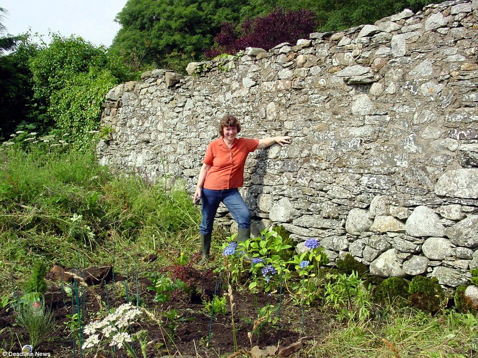 Ζευγάρι αγόρασε ένα ερείπιο αντί 90.000 ευρώ και το μετέτρεψε σε χλιδάτο πύργο αξίας 1 εκατ. ευρώ! [εικόνες] | iefimerida.gr 9