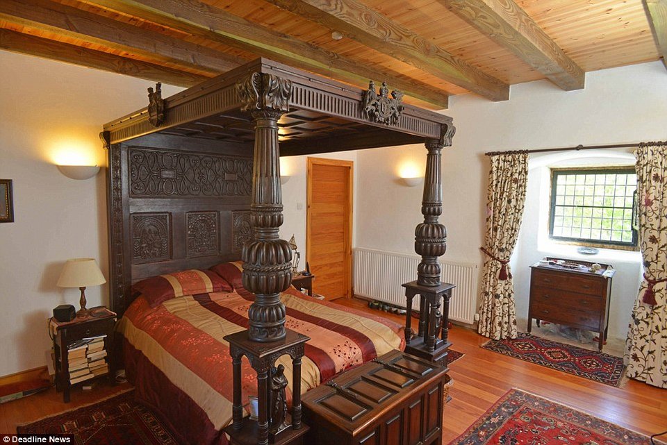 Ζευγάρι αγόρασε ένα ερείπιο αντί 90.000 ευρώ και το μετέτρεψε σε χλιδάτο πύργο αξίας 1 εκατ. ευρώ! [εικόνες] | iefimerida.gr 5