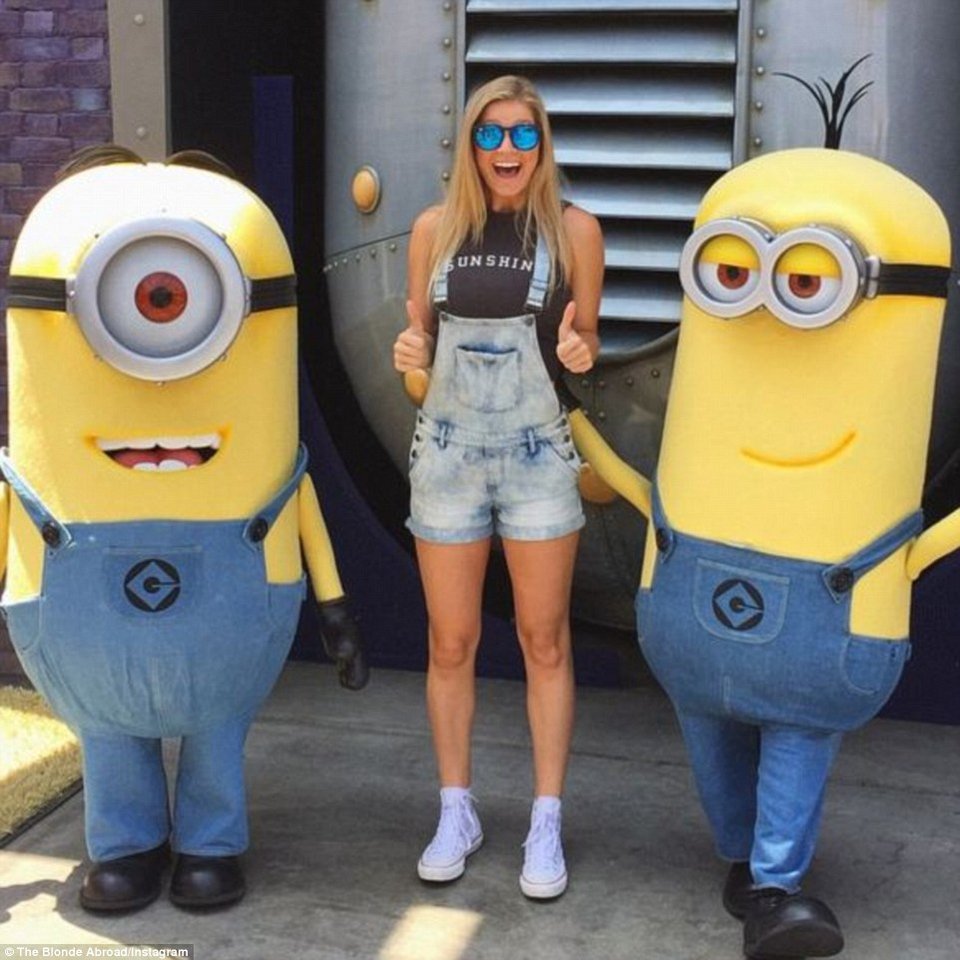 Ζει ΤΟ όνειρο: Η καλλονή που την πληρώνουν για να ταξιδεύει -Πώς τα κατάφερε [εικόνες] | iefimerida.gr 8