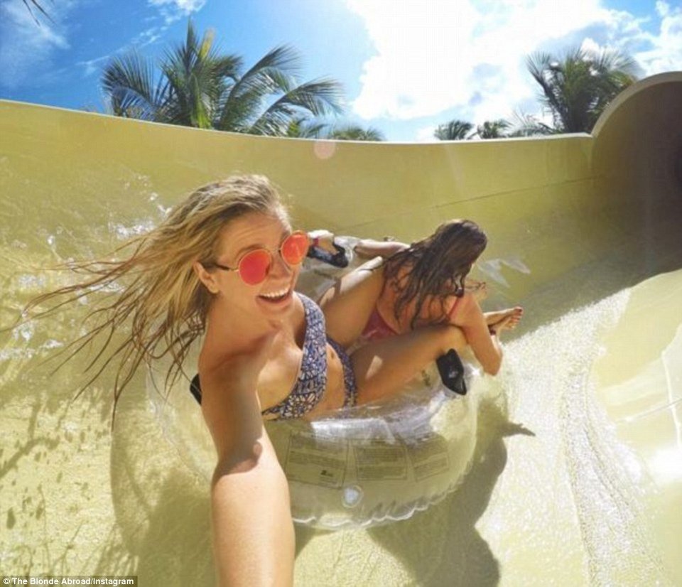 Ζει ΤΟ όνειρο: Η καλλονή που την πληρώνουν για να ταξιδεύει -Πώς τα κατάφερε [εικόνες] | iefimerida.gr 5