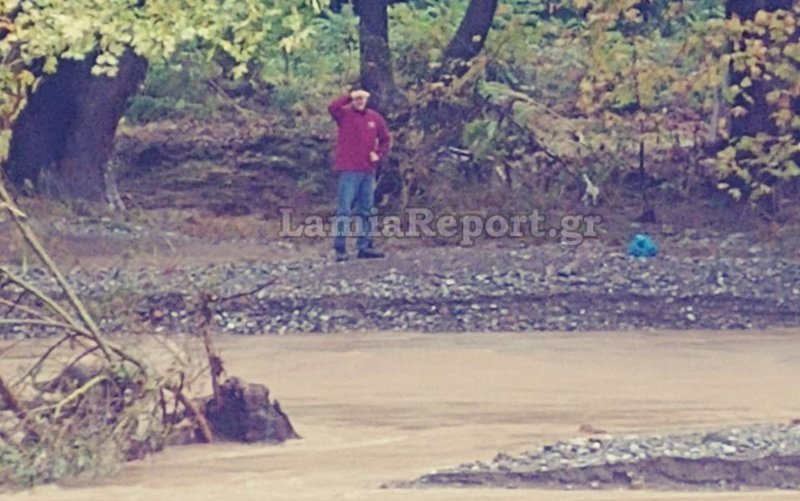 Εντοπίστηκε σώος ο νεαρός άνδρας