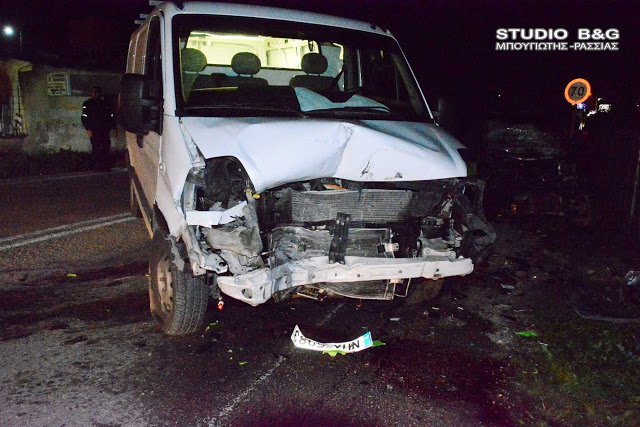 Σοβαρο τροχαίο στο Αργος -Οι 2 τραυματίες έστησαν καβγά στο νοσοκομείο [εικόνες] | iefimerida.gr 2