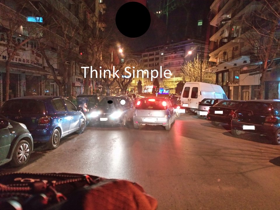 Απίστευτη οδηγός στη Θεσσαλονίκη: Μπήκε ανάποδα σε μονόδρομο, ζητούσε από λεωφορείο να κάνει πίσω [εικόνες] | iefimerida.gr 4